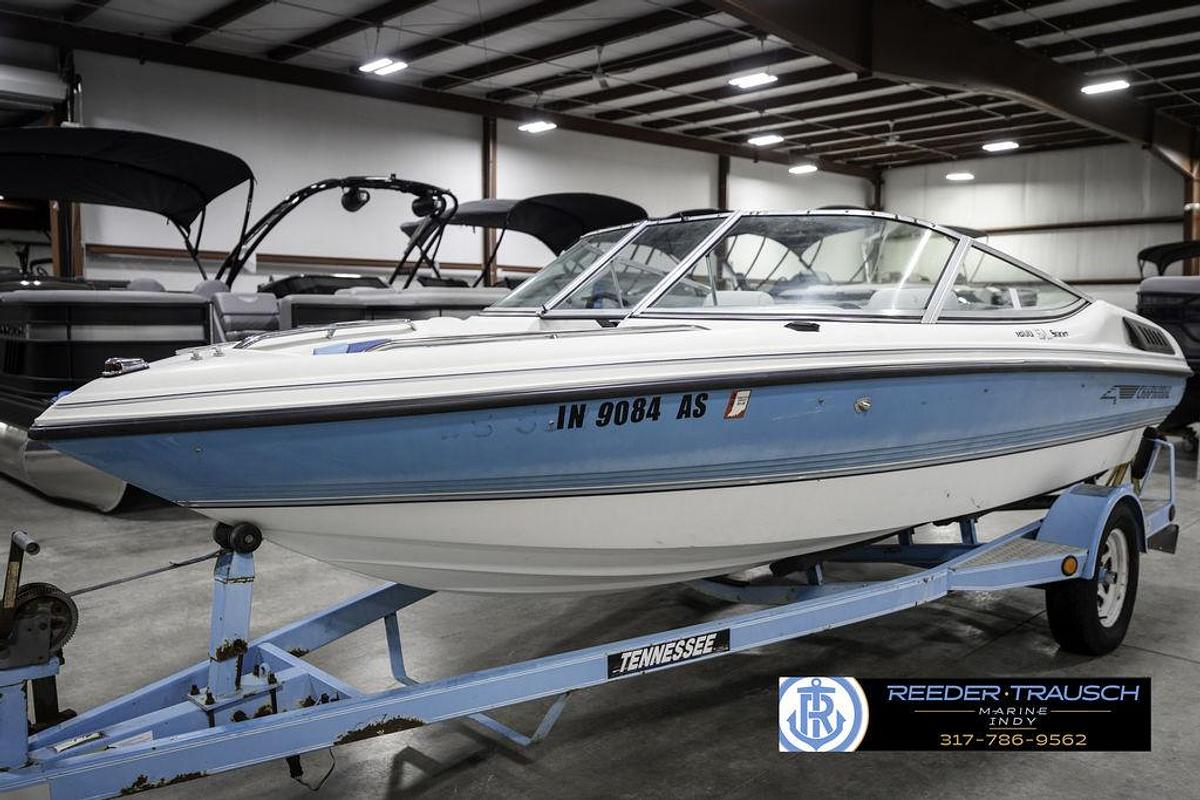 Used 1991 Chaparral 1800 SL