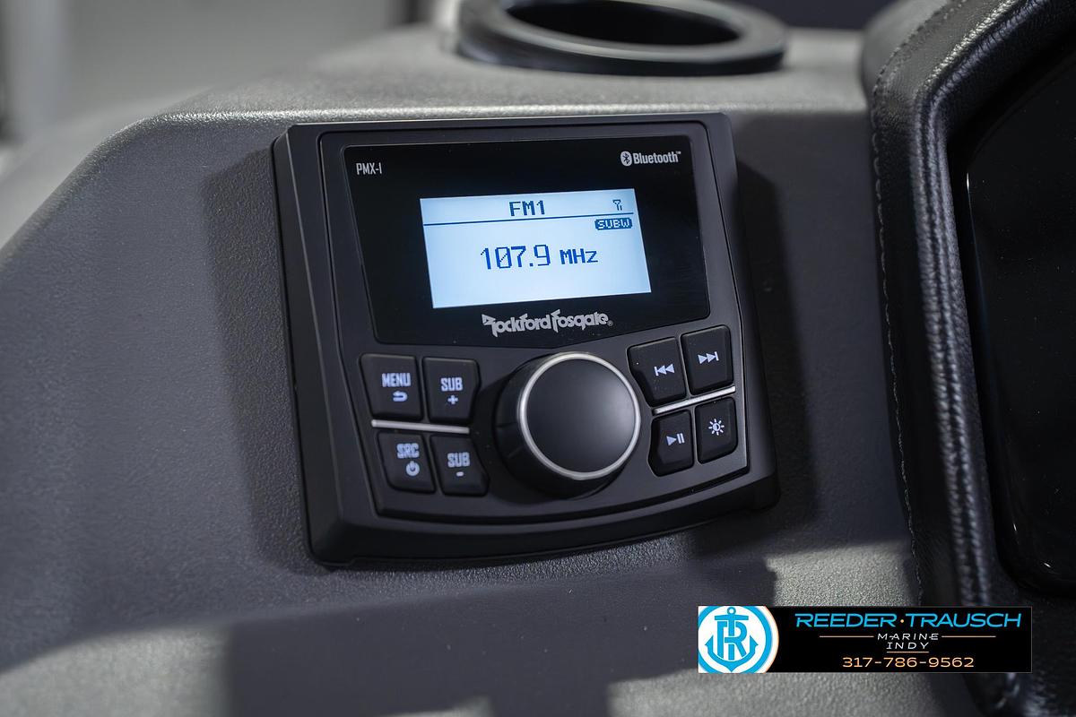 2026 Bennington 20 SSR