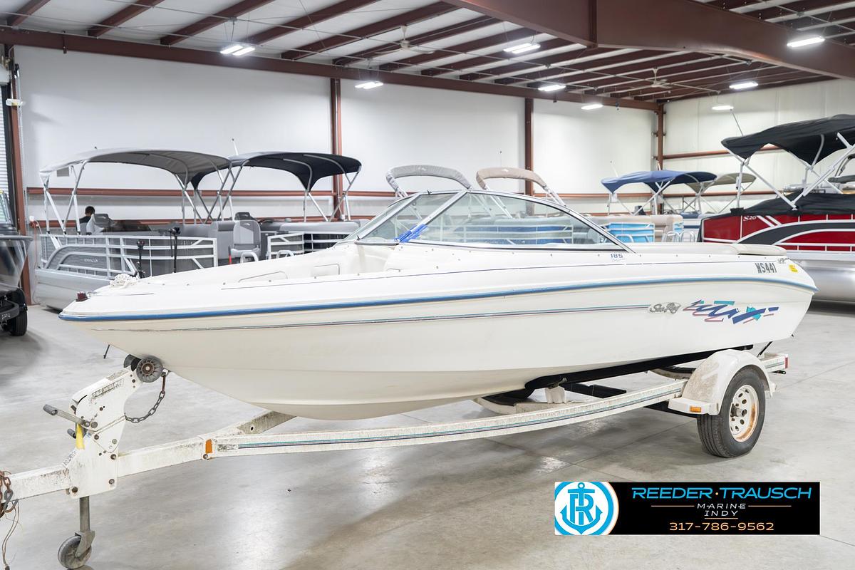 Used 1995 Sea Ray 175 Bow Rider