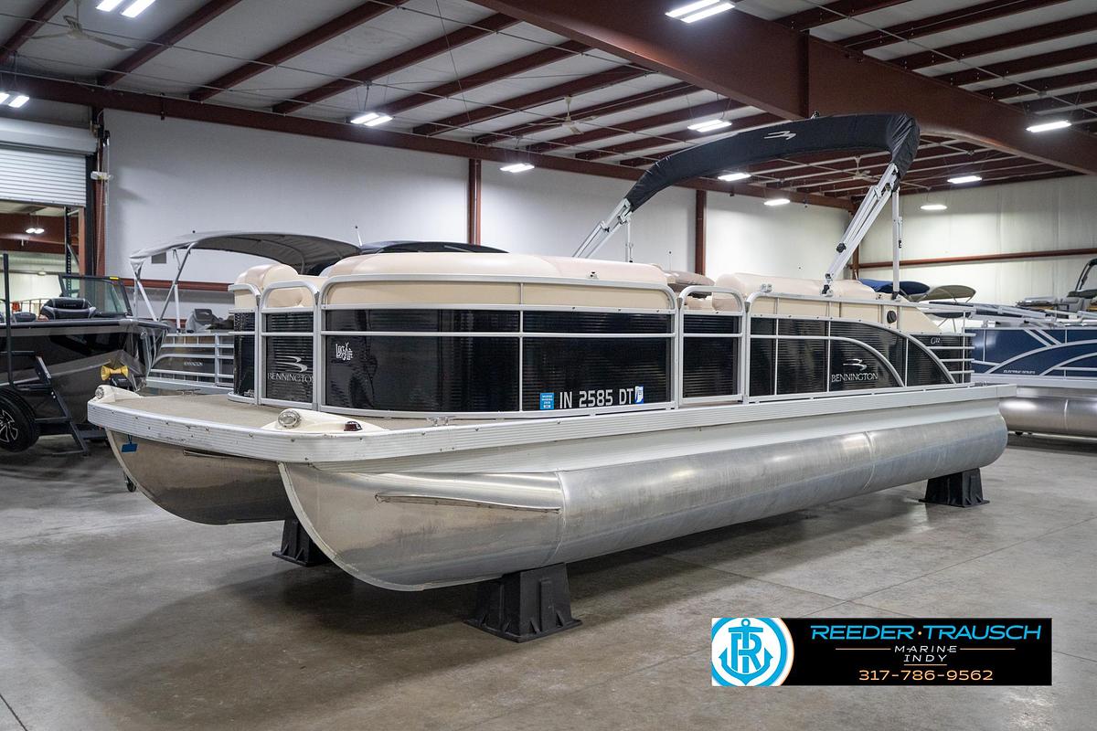 Used 2014 Bennington 2275 GCW