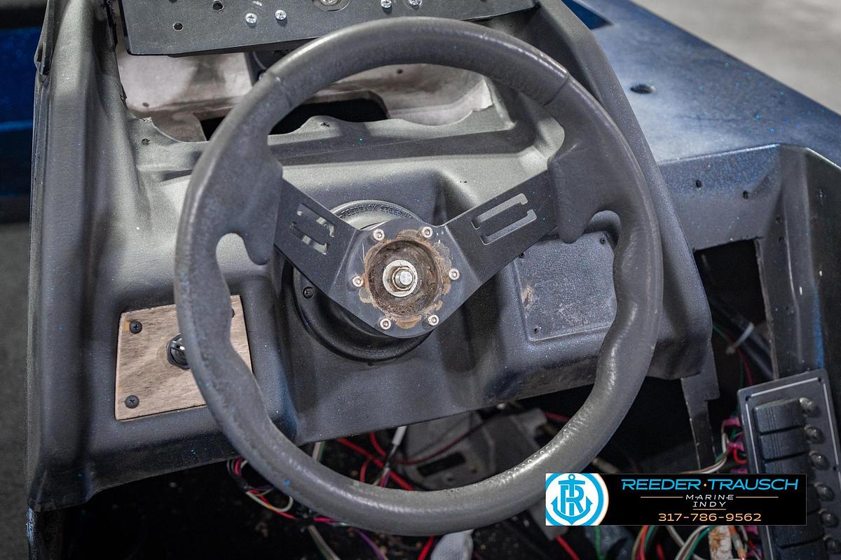 Used 1991 Javelin 409T