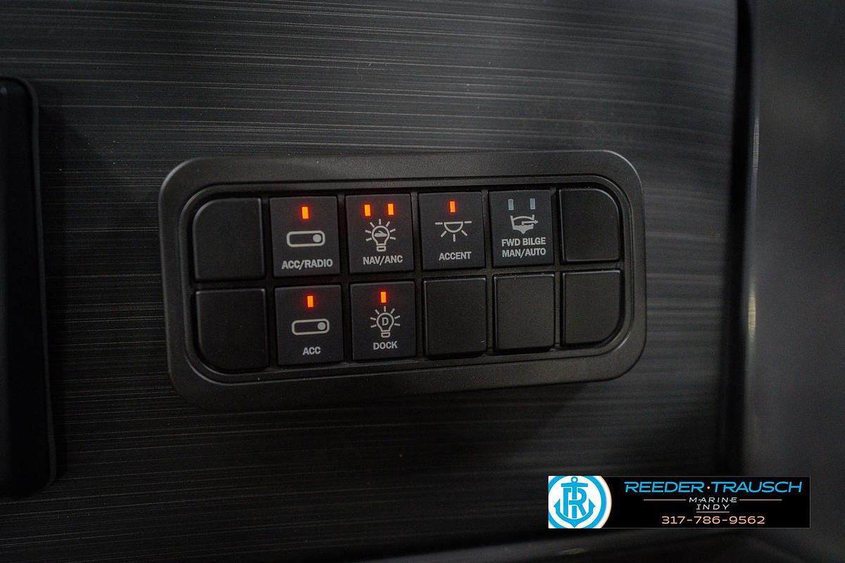 2026 Bennington 22 SSB