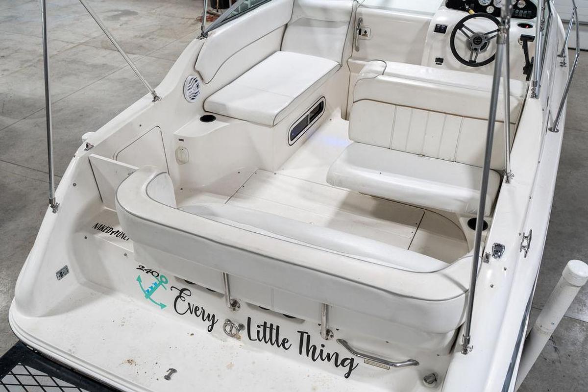 Used 1997 Sea Ray 240 Sundancer