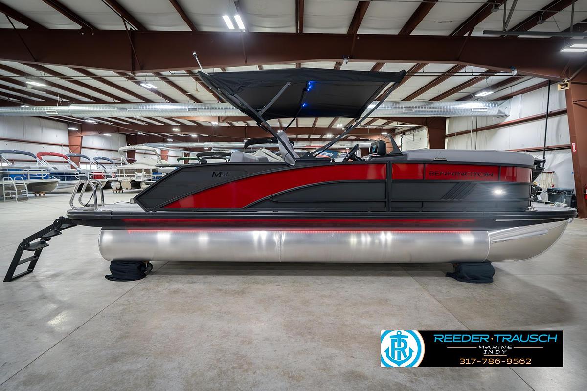 2026 Bennington 22 MSB