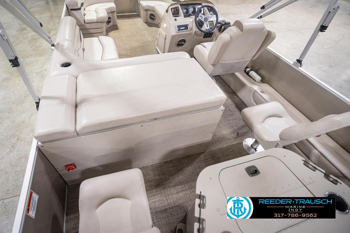 Used 2016 Bennington 20 SSX