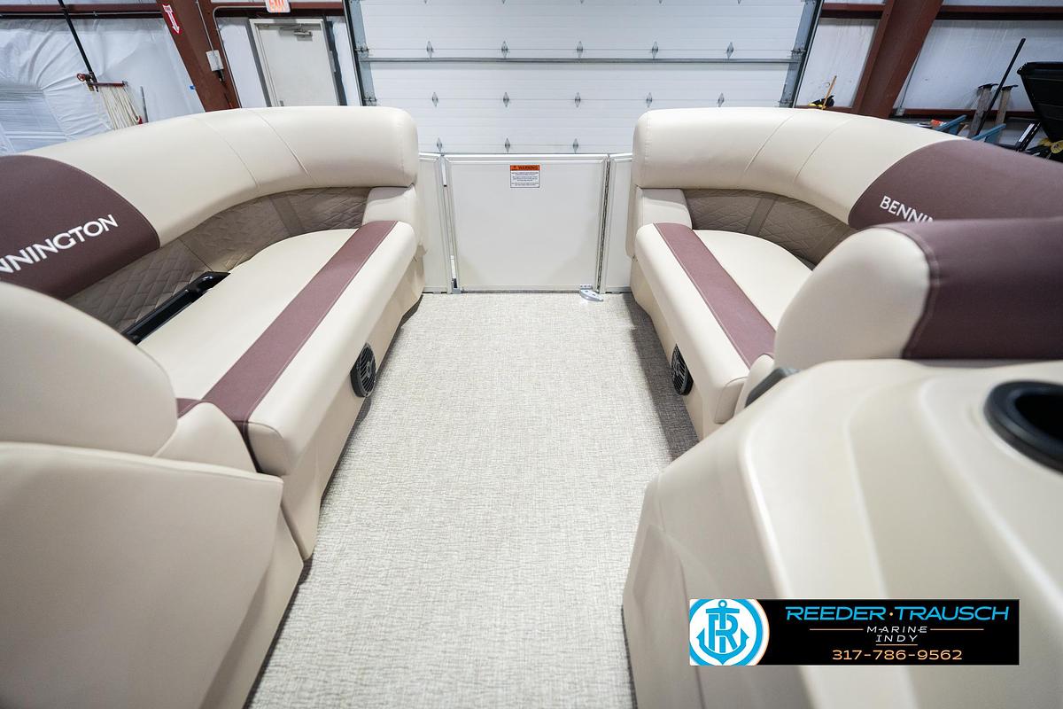 2026 Bennington 188 SLJ