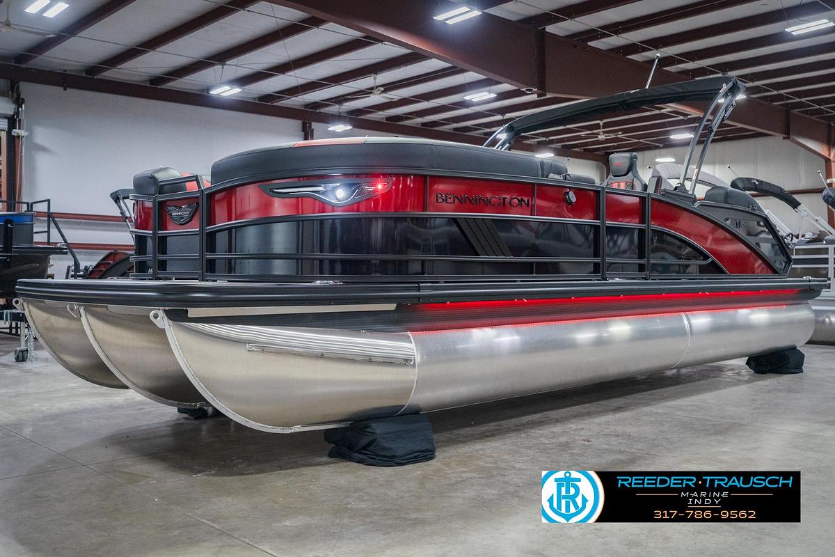 2026 Bennington 24 MSB