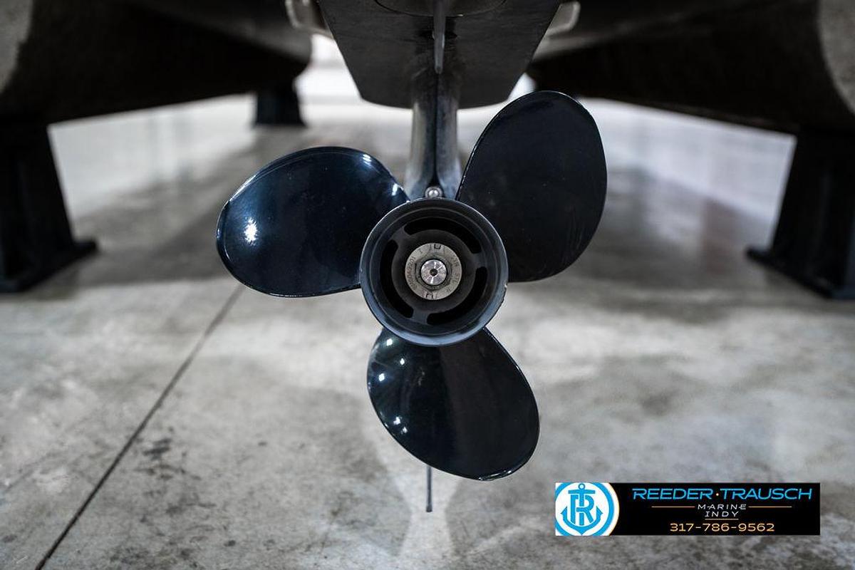 Used 2011 Bennington 20 SFI