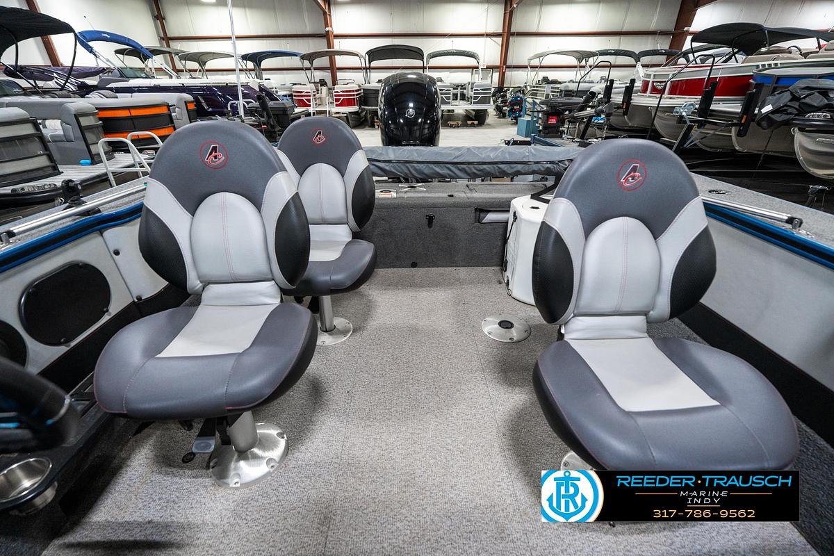 Used 2018 Alumacraft 185 Trophy