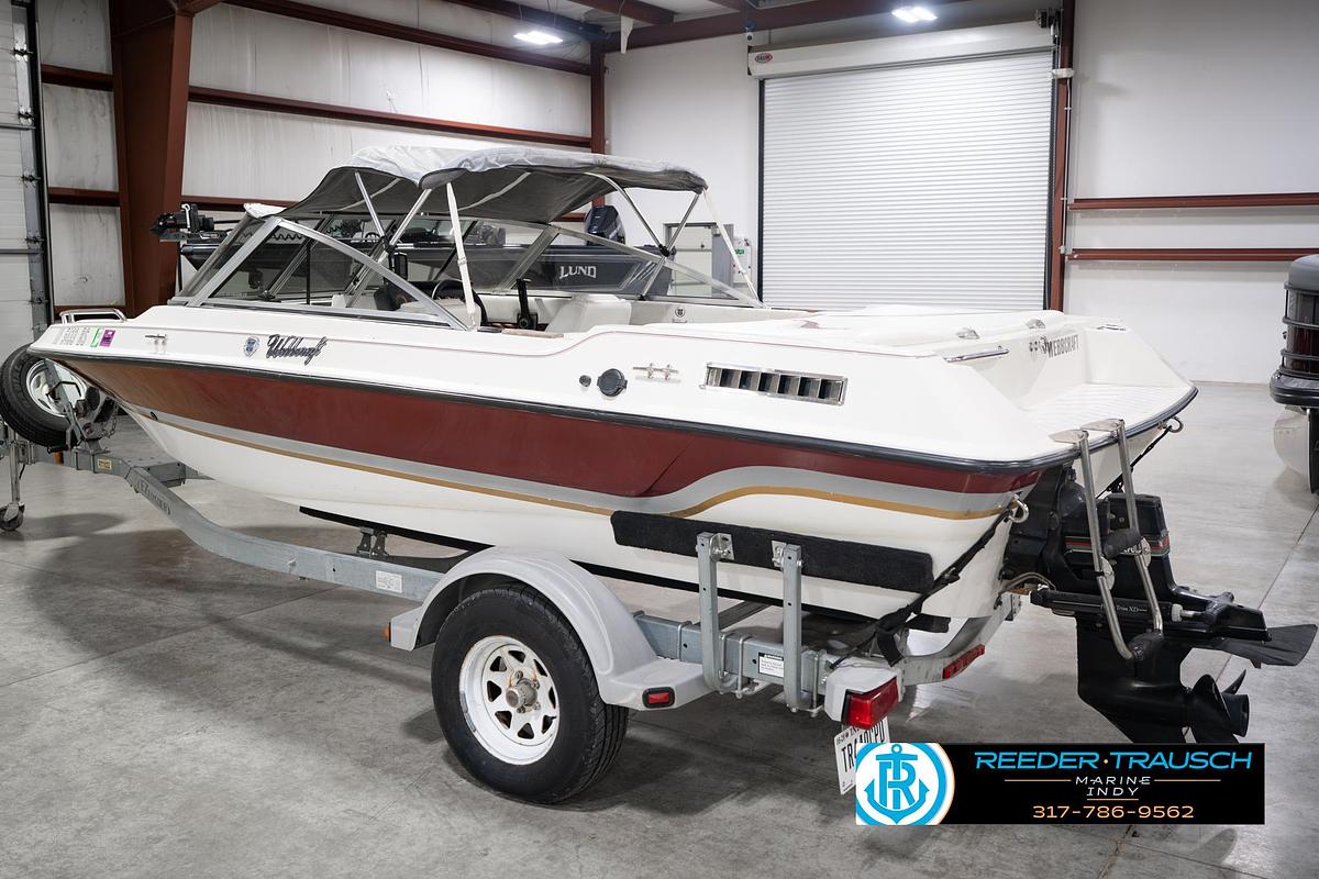 Used 1994 Webbcraft Falcon 1900