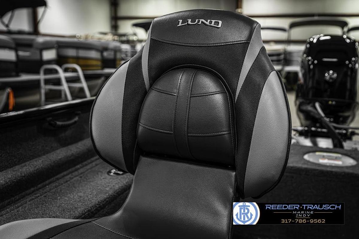 2025 Lund 1650 Rebel XL SS