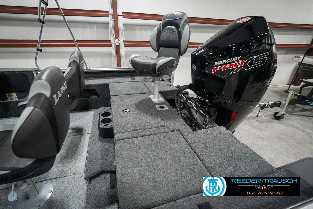 2025 Lund 2075 Impact XS