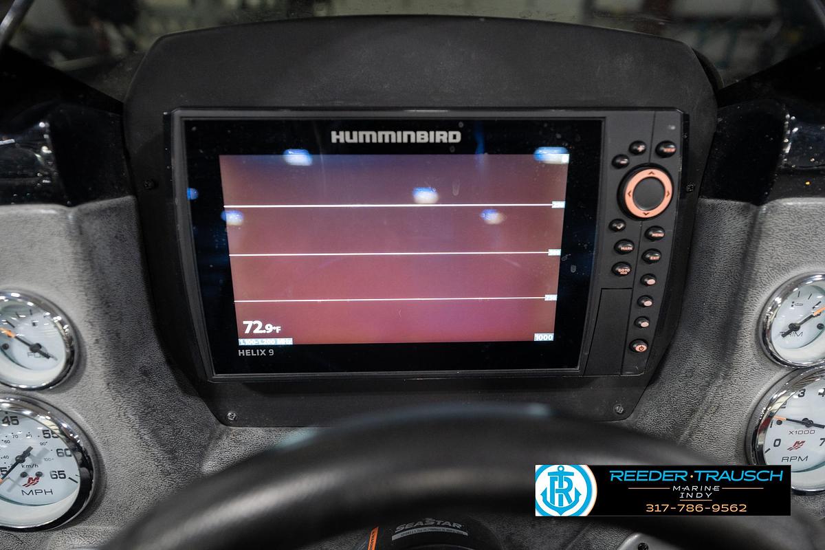 Used 2020 Lund 1875 Pro V Bass