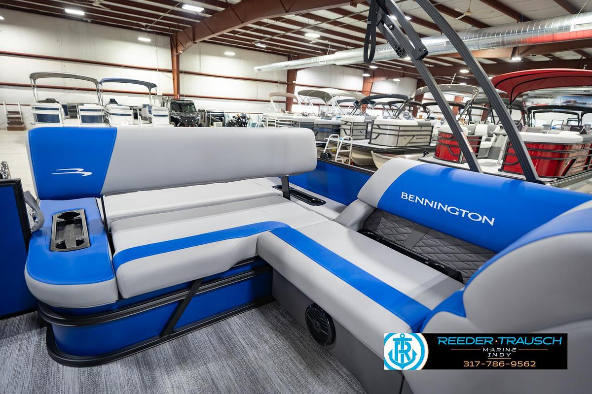 2026 Bennington 22 SSB