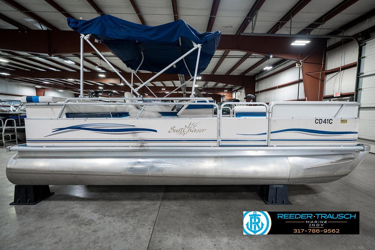 Used 2005 Sunchaser 820