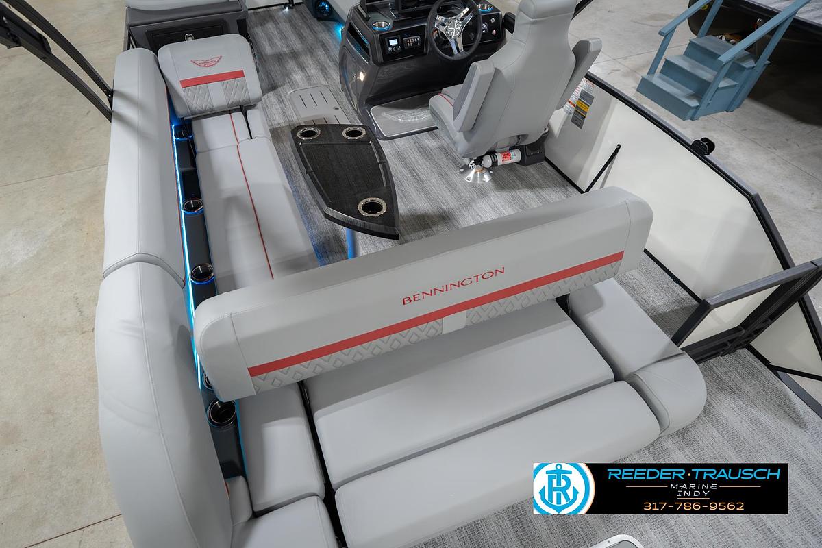 2026 Bennington 22 ML
