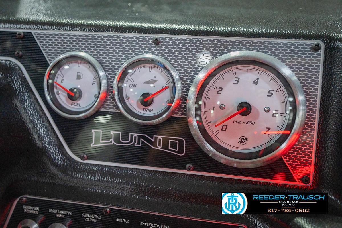 2026 Lund 1875 Crossover XS
