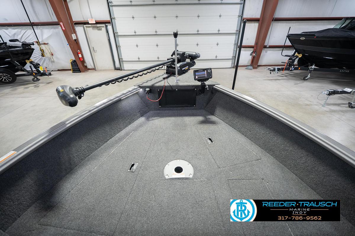 Used 2023 Lund 1875 Impact XS