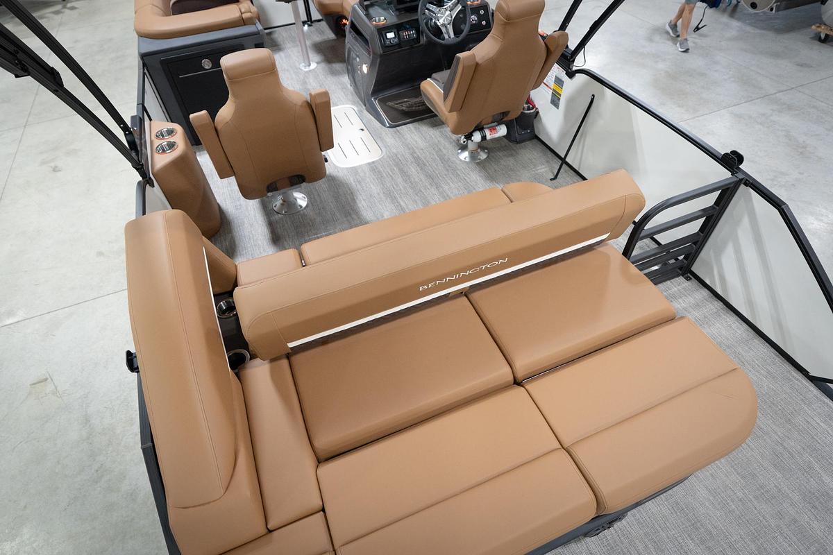 2026 Bennington 22 MSB