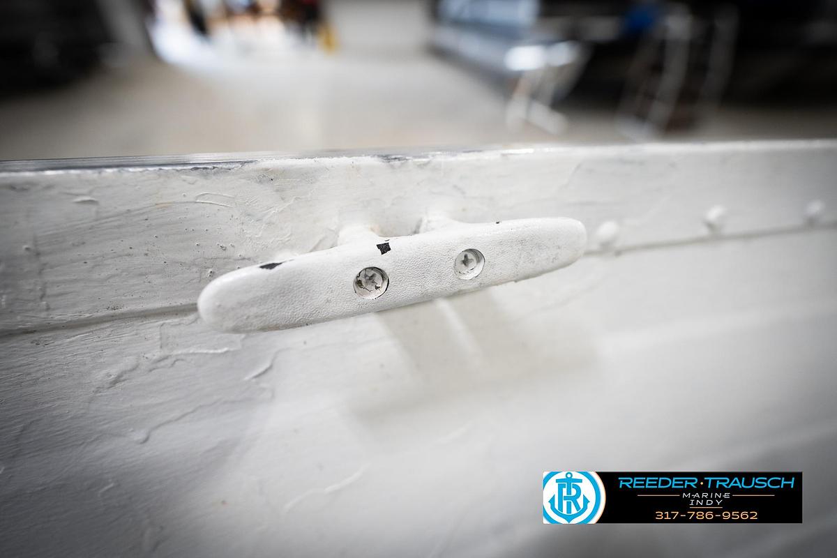 Used 2015 Sylvan 14 DLX