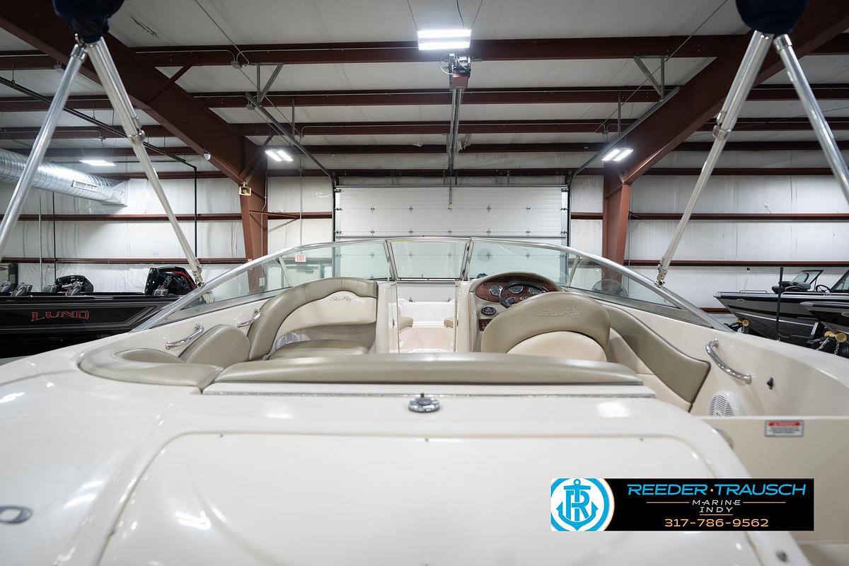 Used 2005 Sea Ray 200 Sun Deck