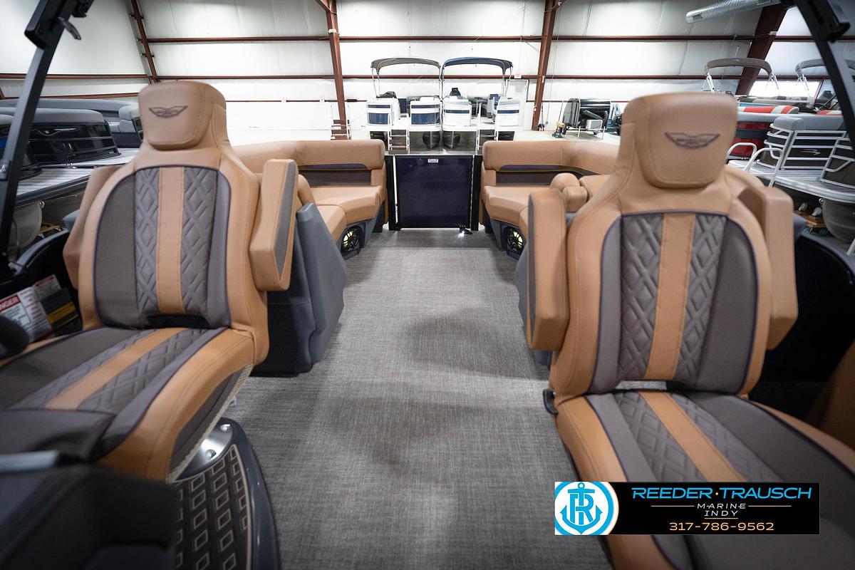 2026 Bennington 24 MFB