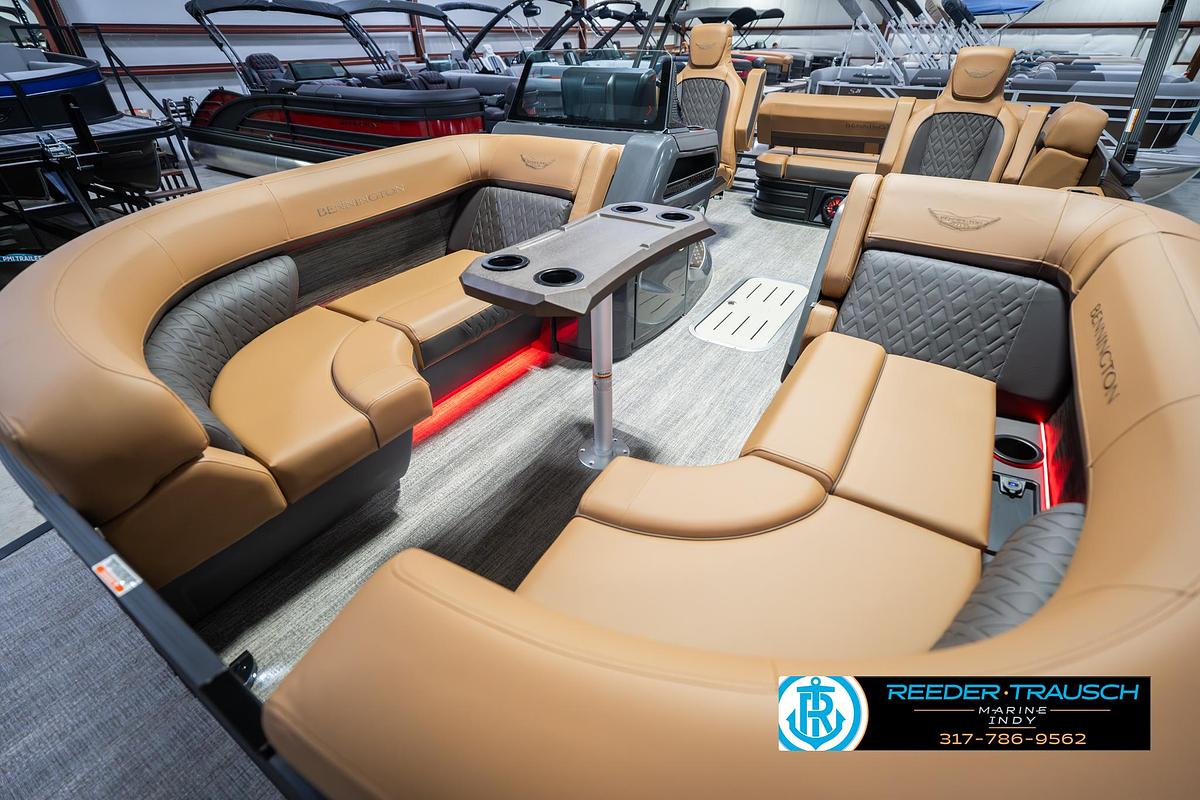 2026 Bennington 22 MSB