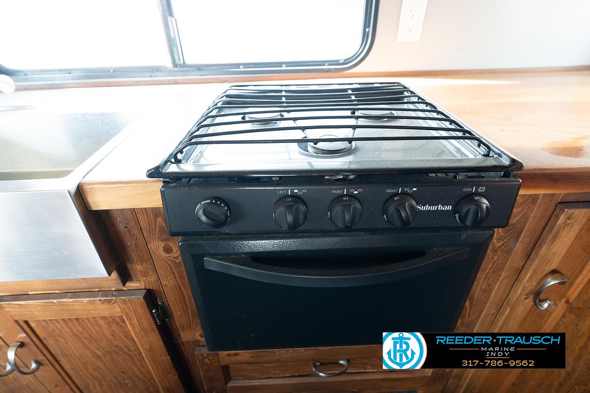Used 2015 Forest River 274 RK