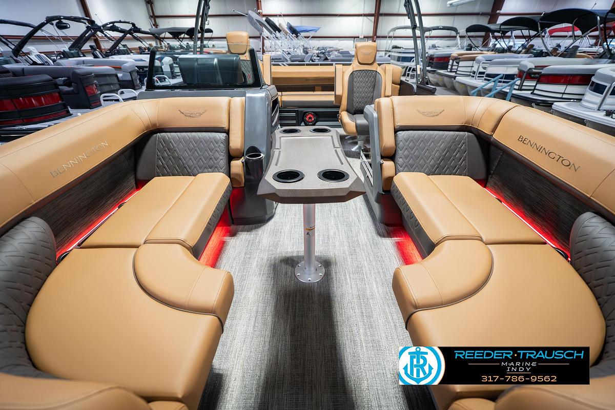 2026 Bennington 22 MSB