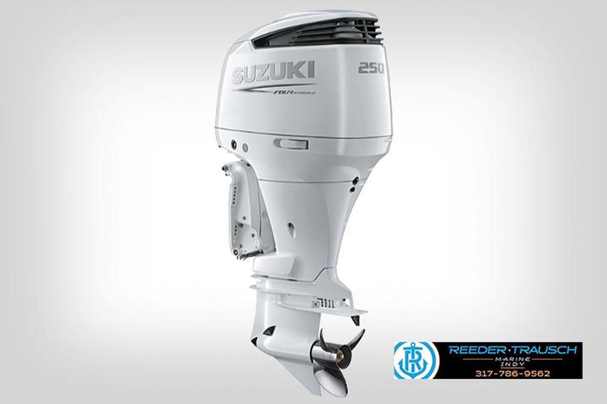 2026 Suzuki DF250APX5