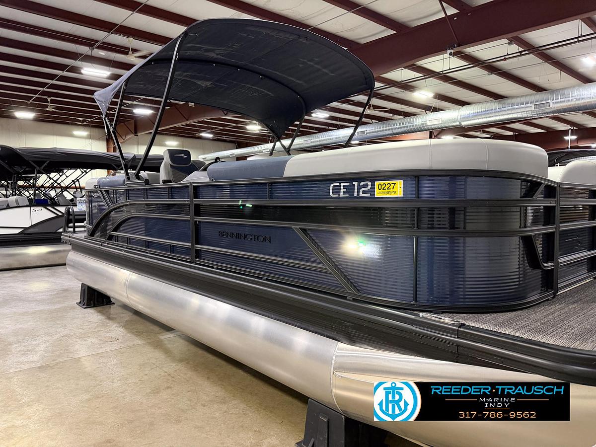 Used 2024 Bennington 22 SSR