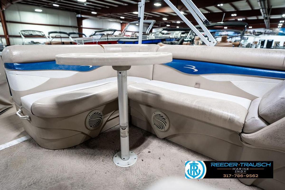 Used 2011 Bennington 20 SFI