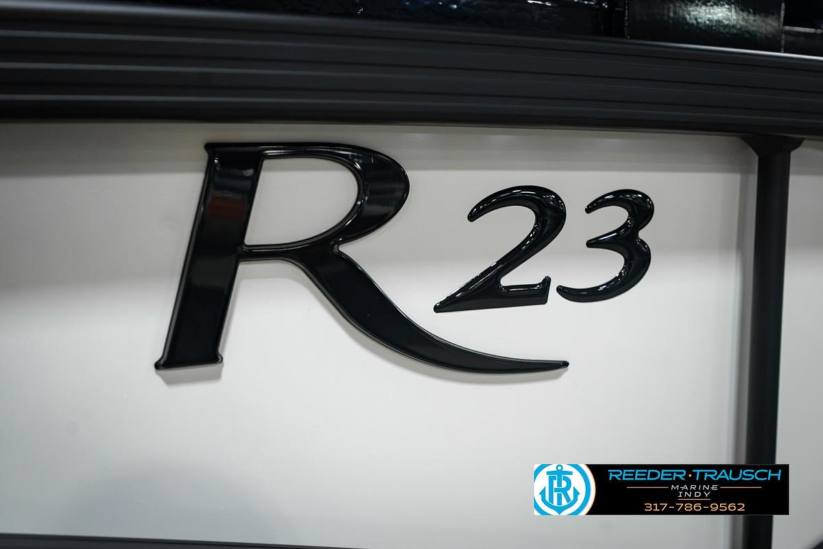 2027 Bennington 23 RSBWA