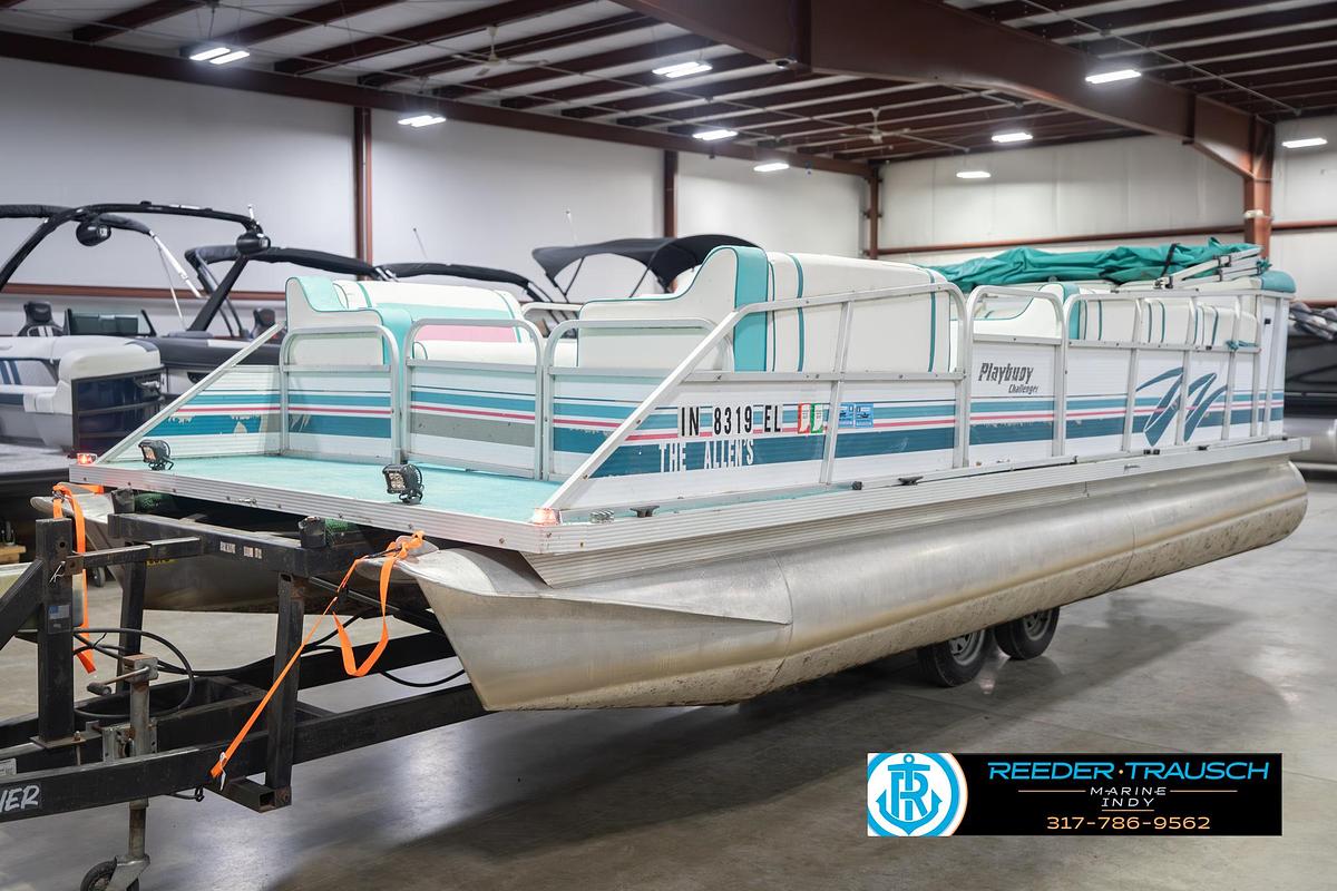 Used 1993 Avalon Playbuoy Challenger