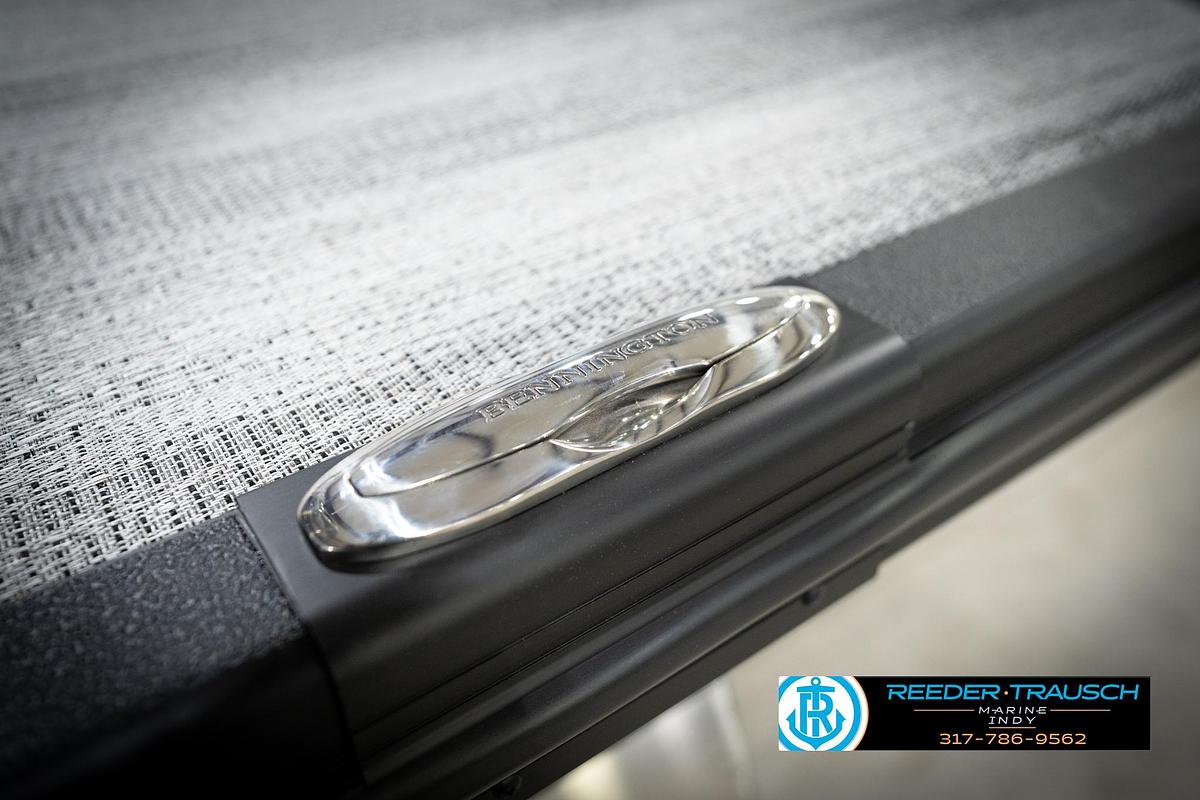 2026 Bennington 22 SSB