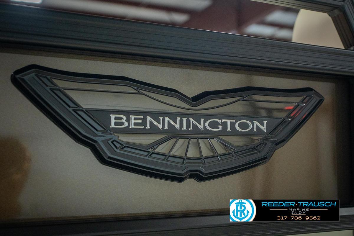 2026 Bennington 24 MFB