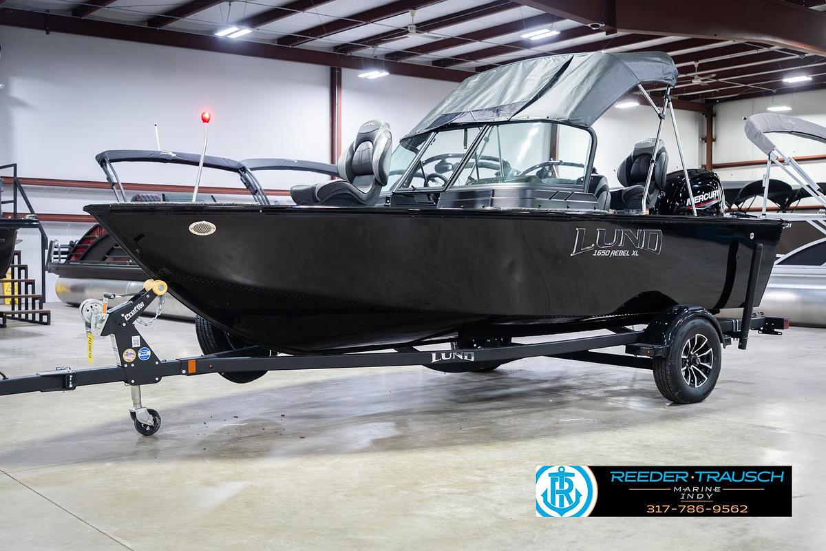 2026 Lund 1650 Rebel XL Sport SE