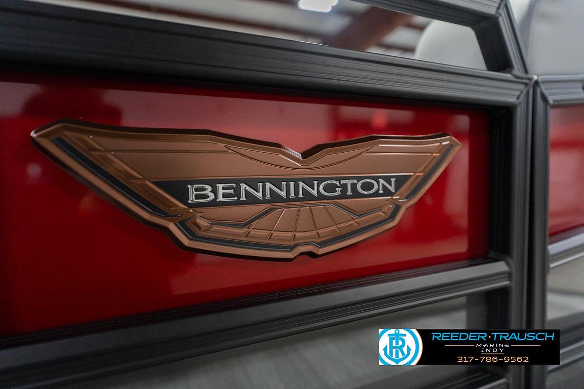 2026 Bennington 22 MFB