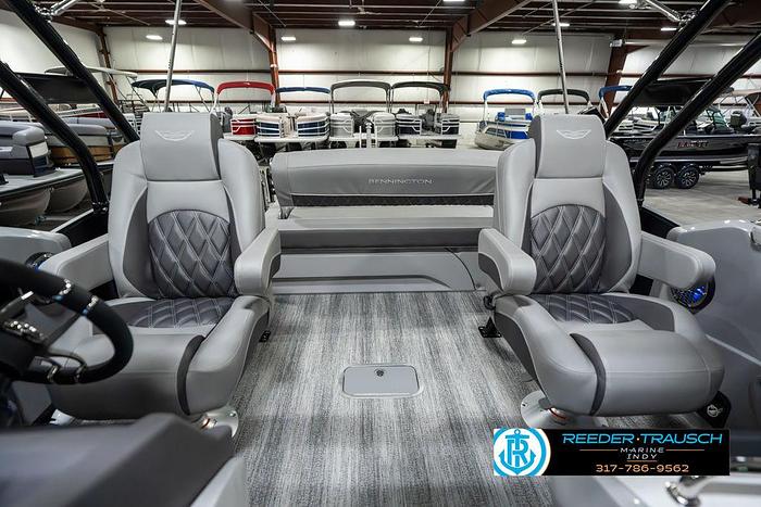 2025 Bennington 23 RSBWA