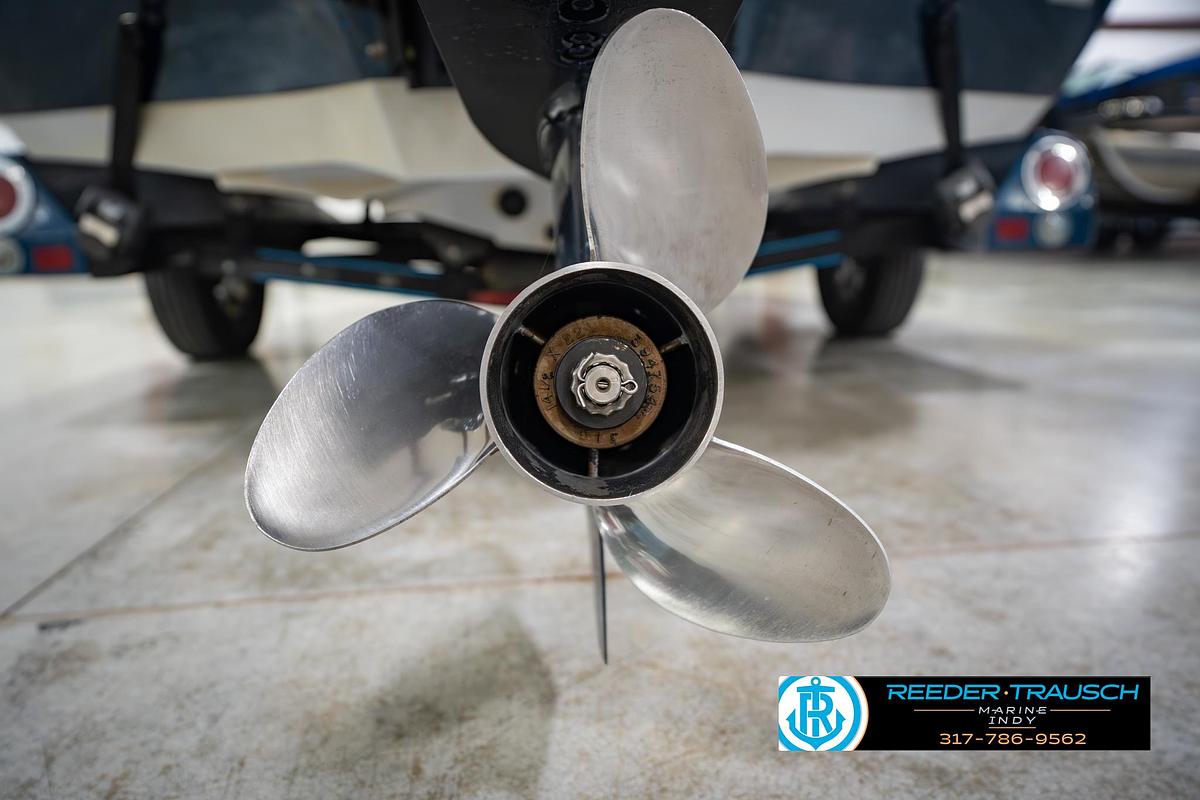 Used 2007 Ranger 188VS