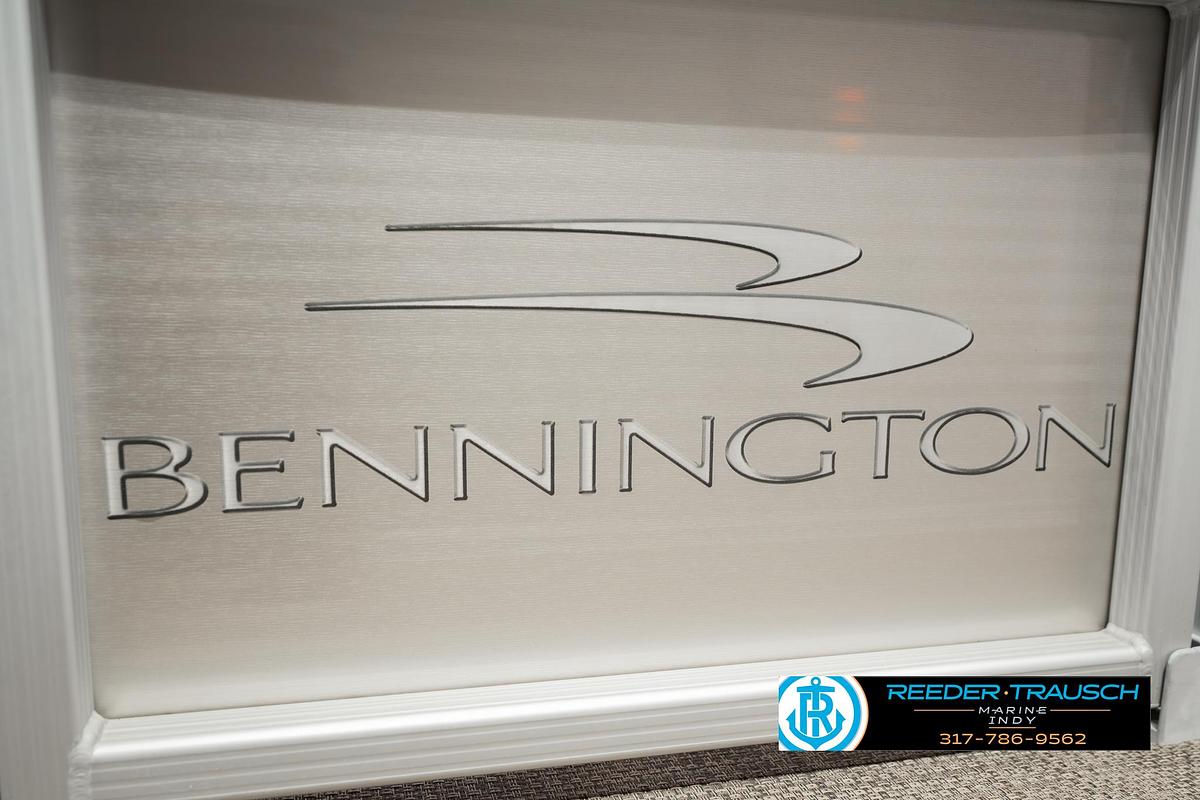 Used 2016 Bennington 20 SSX