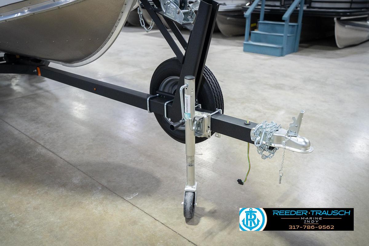 2026 Lund 1600 Fury Tiller