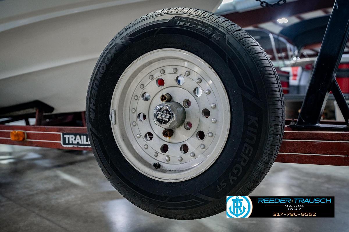 Used 1996 Regal Sebring 195XL Cuddy