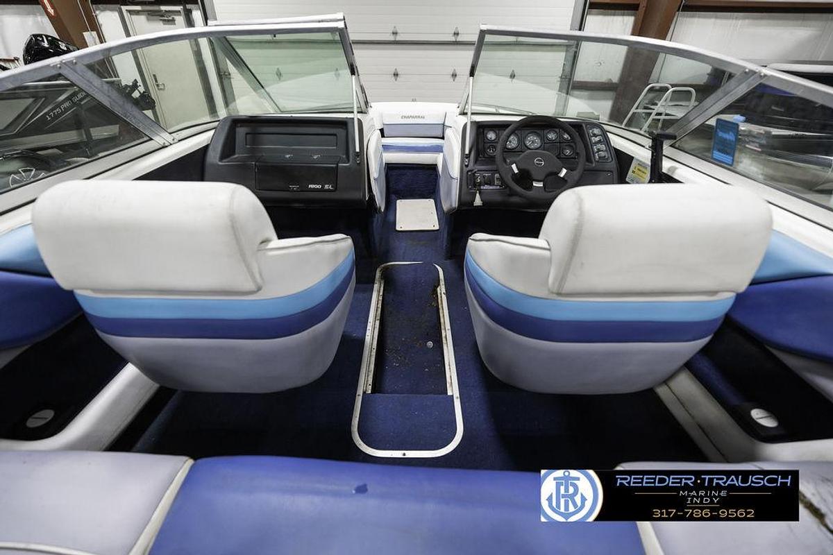 Used 1991 Chaparral 1800 SL