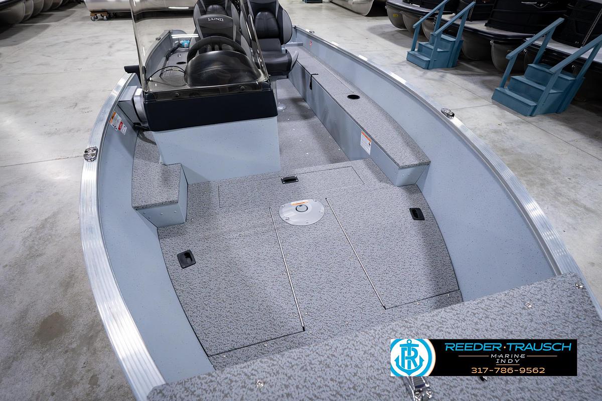 2026 Lund 1600 Fury