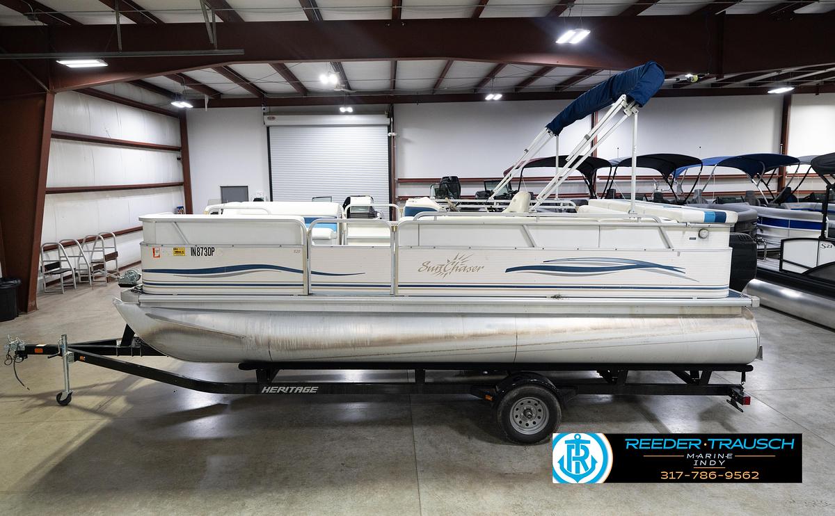 Used 2005 Sunchaser 820