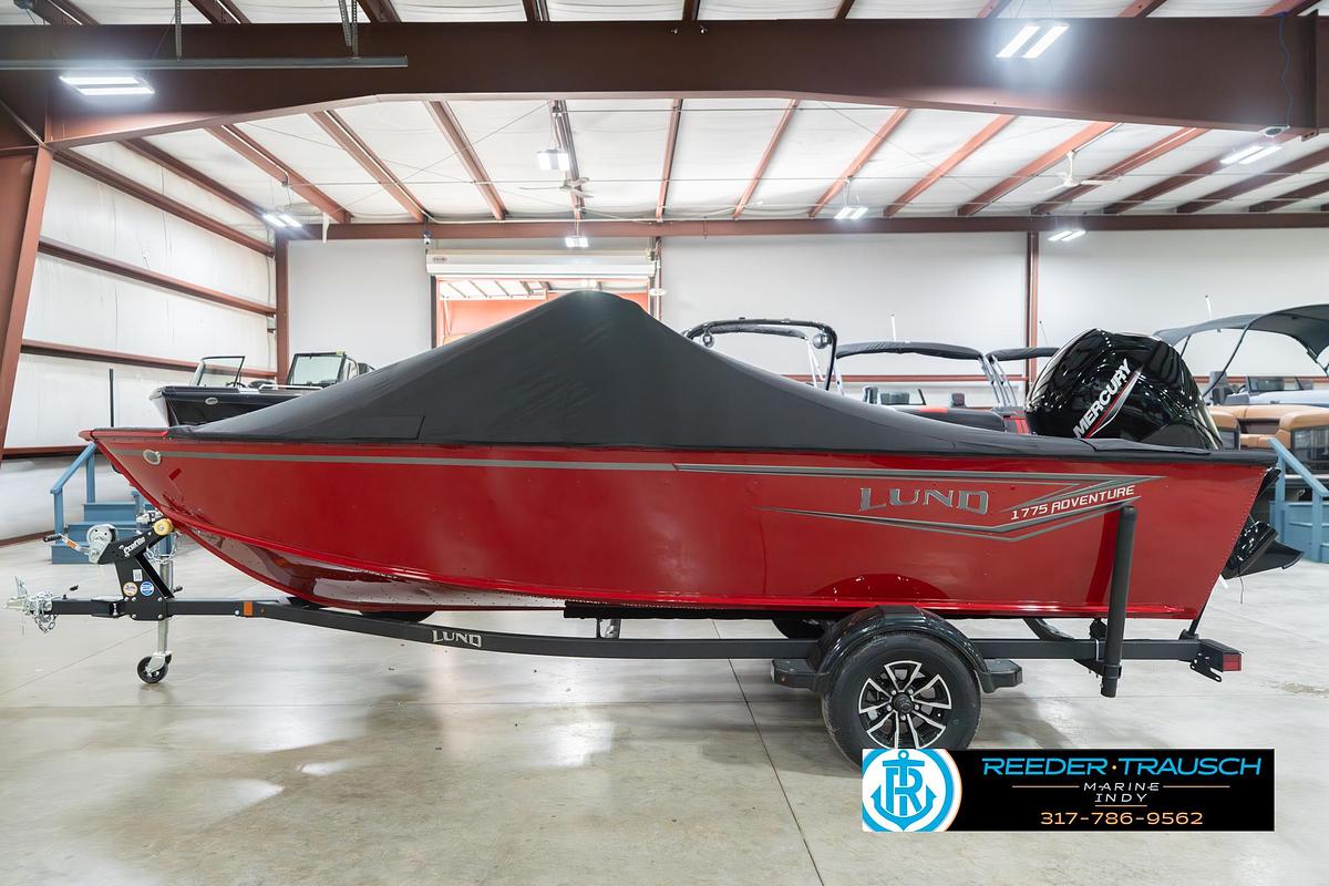 2026 Lund 1775 Adventure Sport