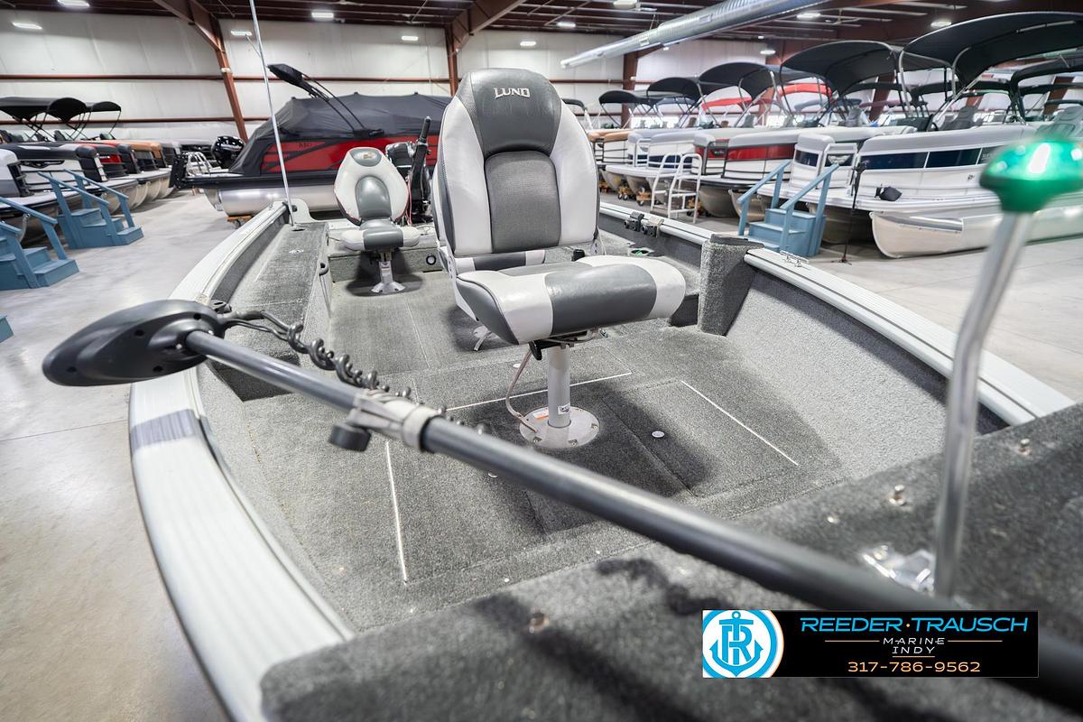 Used 2007 Lund 1600 Explorer