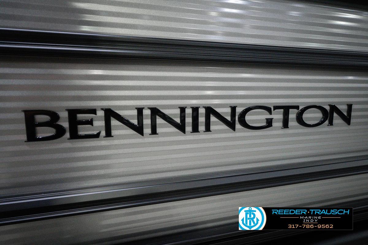 2026 Bennington 20 SSR