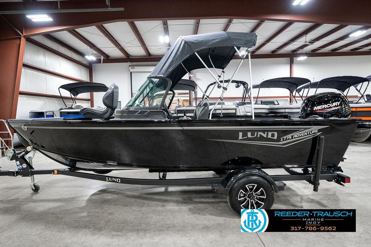 2025 Lund 1775 Adventure Sport